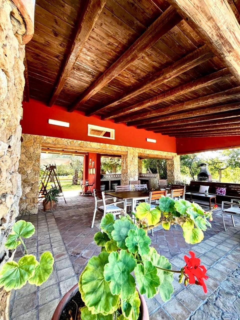 Case Di Loco Castro Agnone Bagni Exterior photo
