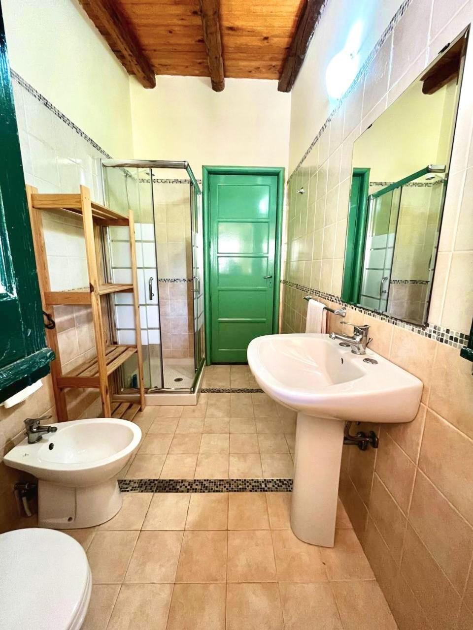 Case Di Loco Castro Agnone Bagni Exterior photo