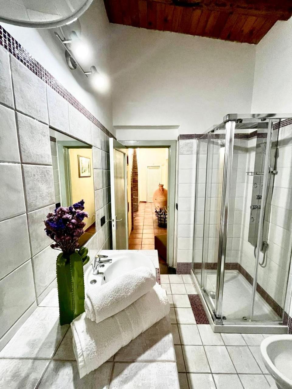 Case Di Loco Castro Agnone Bagni Exterior photo