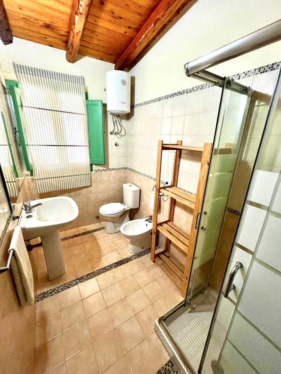 Case Di Loco Castro Agnone Bagni Exterior photo