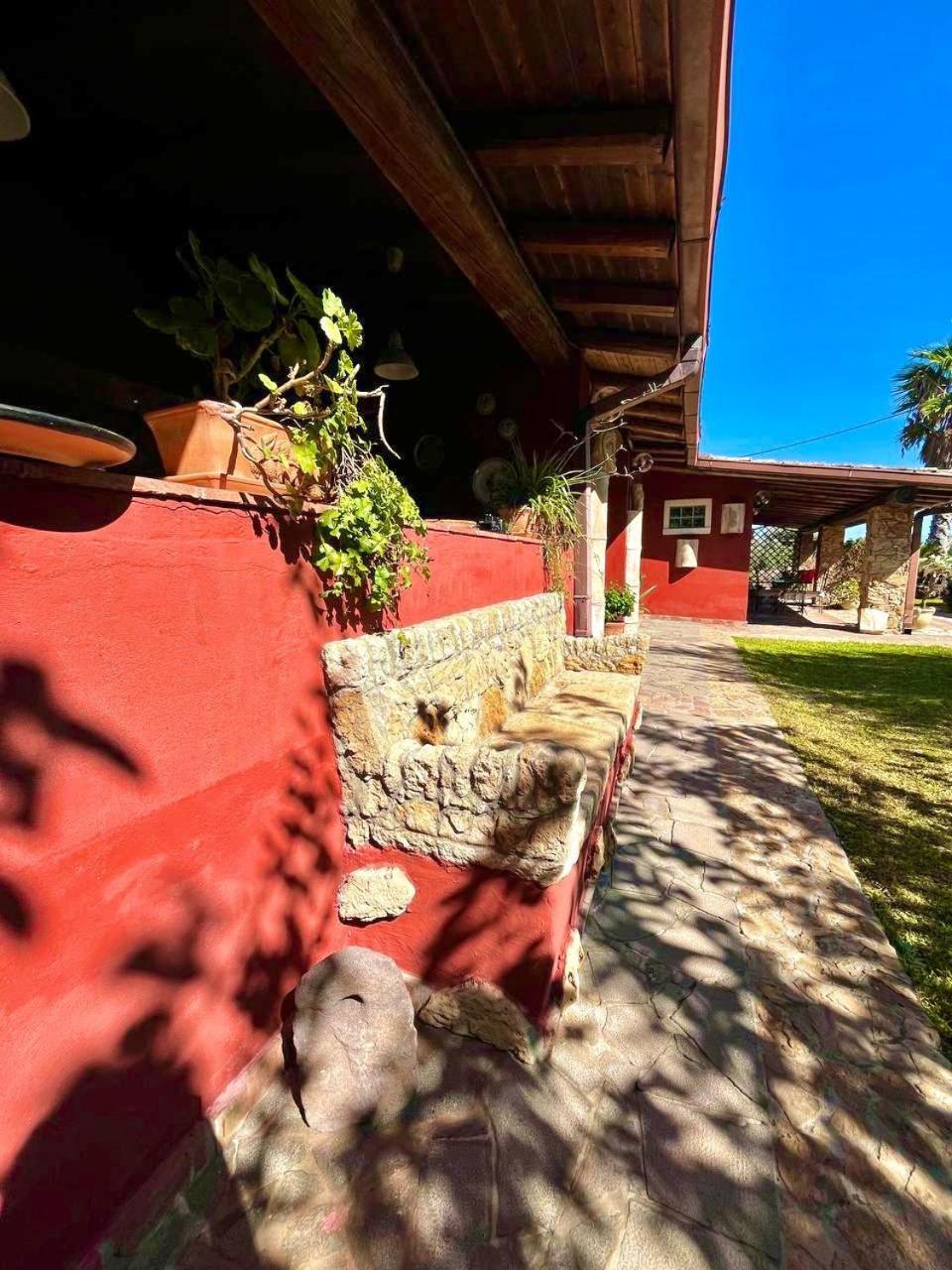 Case Di Loco Castro Agnone Bagni Exterior photo