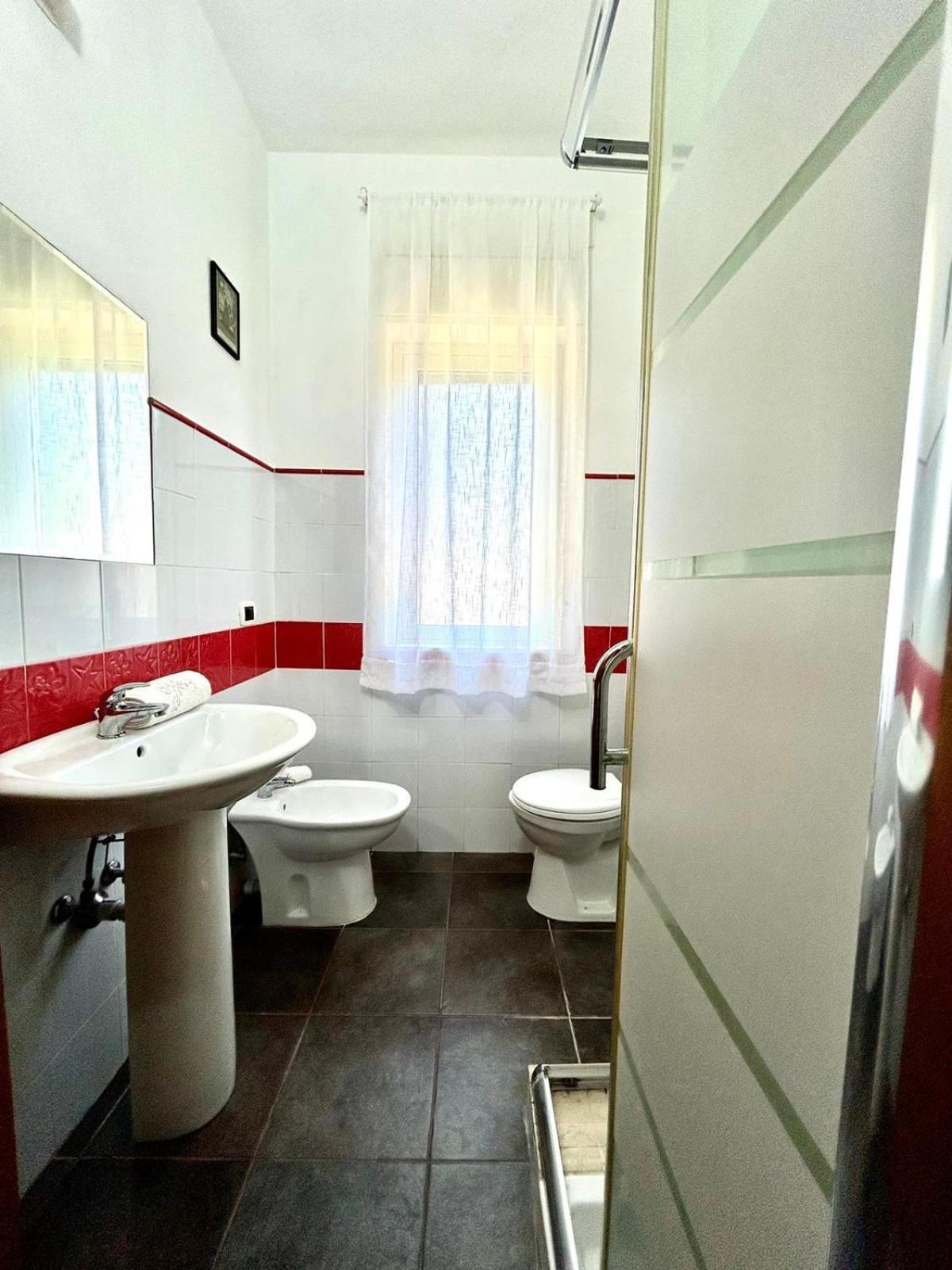 Case Di Loco Castro Agnone Bagni Exterior photo