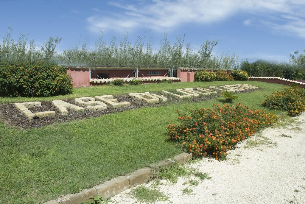 Case Di Loco Castro Agnone Bagni Exterior photo